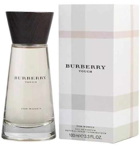 BURBERRY - "TOUCH" EDP SPR 3.4