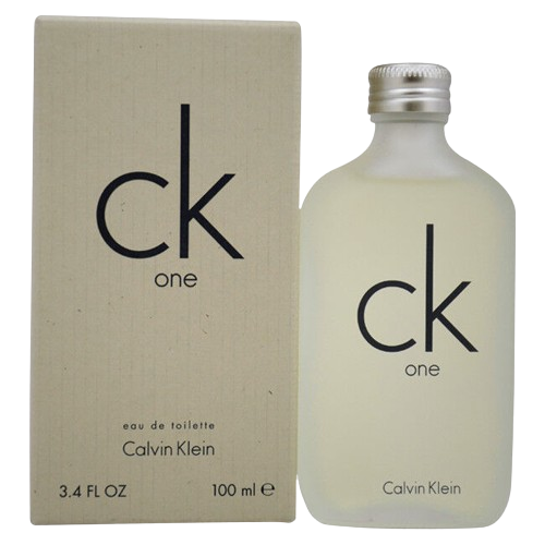 CALVIN KLEIN - "CK ONE" EDT SPR 3.4 M