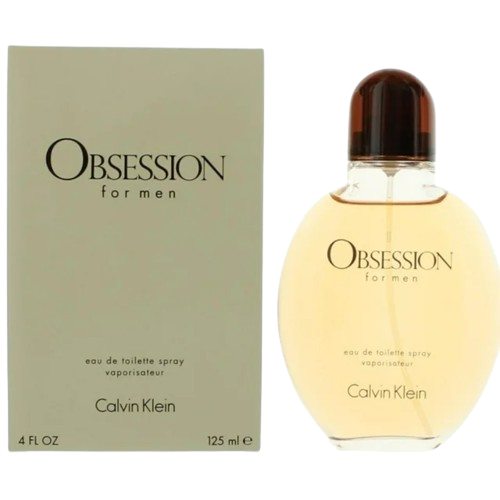 CALVIN KLEIN - "OBSESSION" EDT SPR 4.2