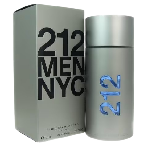 CAROLINA HERRERA - "212" EDT SPR 3.4