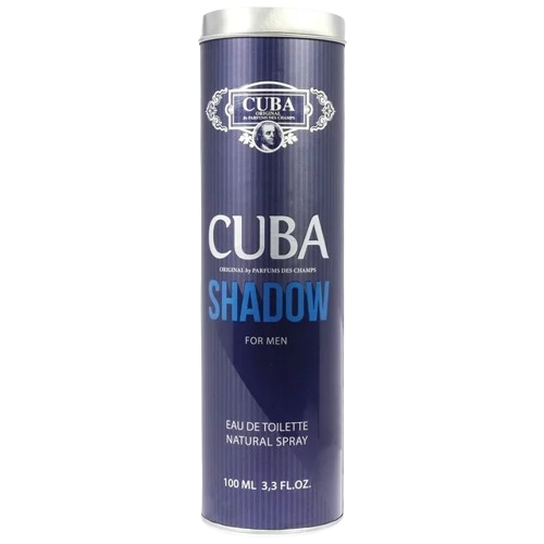 CUBA - SHADOW EDT SPR 3.3