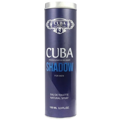 CUBA - SHADOW EDT SPR 3.3