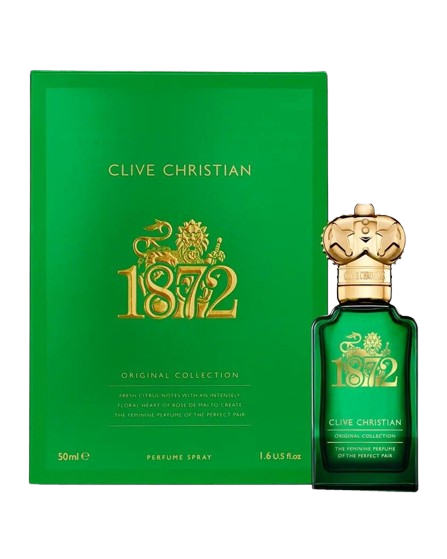 CLIVE CHRISTIAN ORIGINAL - "1872" EDP SPR 1.7