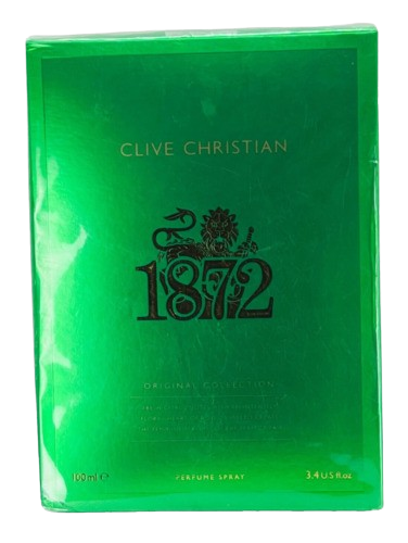 CLIVE CHRISTIAN ORIGINAL - "1872" EDP SPR 3.4