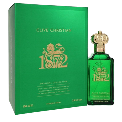 CLIVE CHRISTIAN ORIGINAL - "1872" EDP SPR 3.4