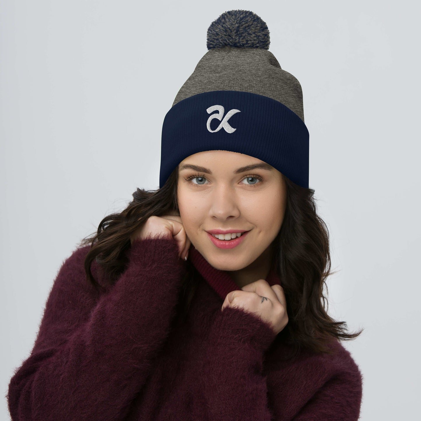 WOMEN ACCESSORIES - POM-POM BEANIE (CAP)