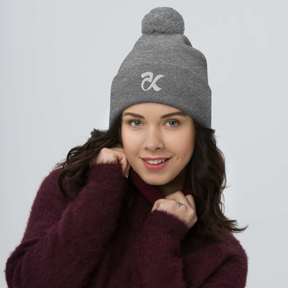 WOMEN ACCESSORIES - POM-POM BEANIE (CAP)