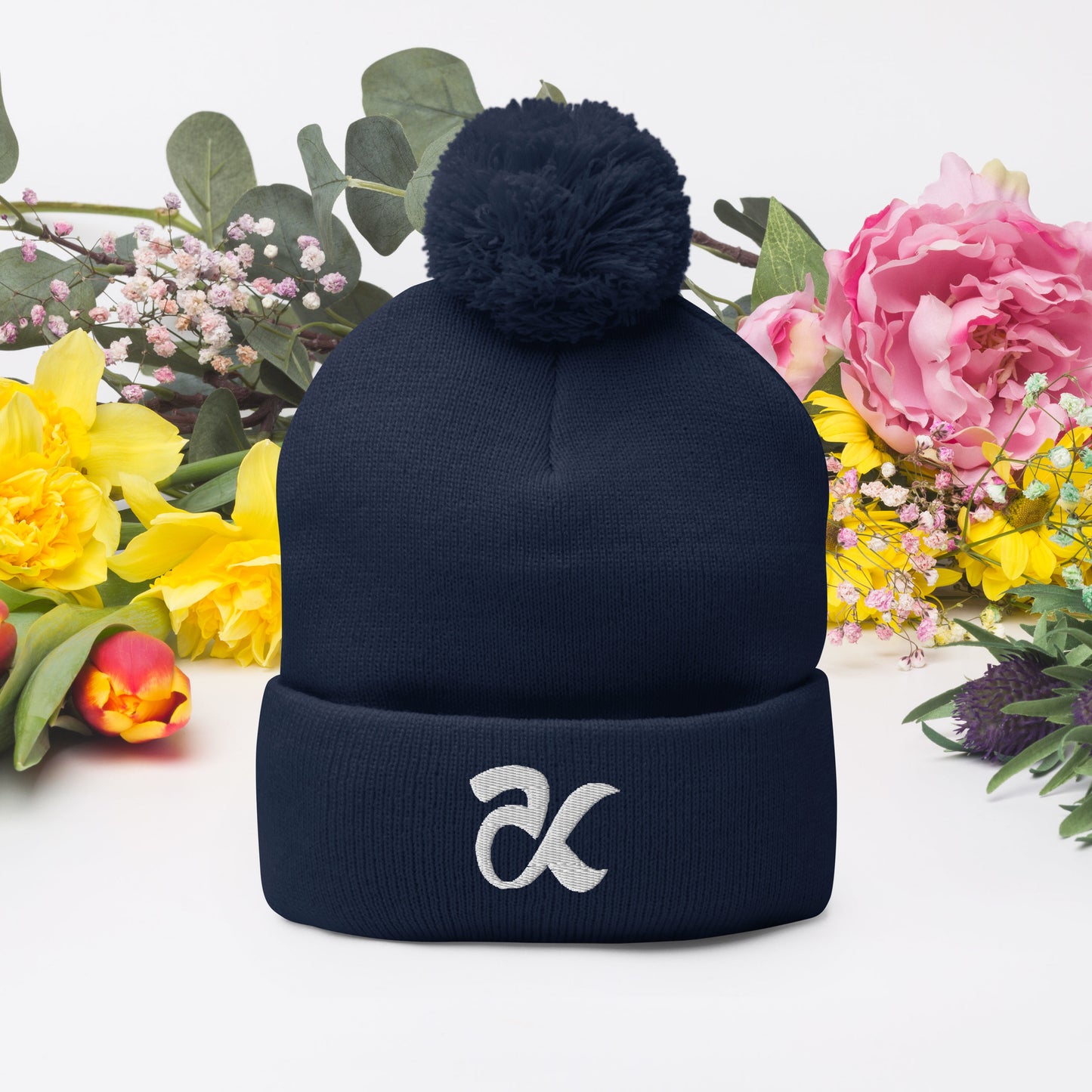 WOMEN ACCESSORIES - POM-POM BEANIE (CAP)