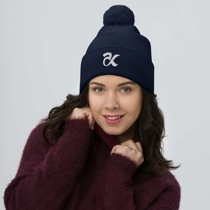 WOMEN ACCESSORIES - POM-POM BEANIE (CAP)