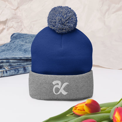 WOMEN ACCESSORIES - POM-POM BEANIE (CAP)