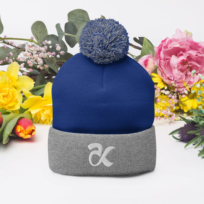 WOMEN ACCESSORIES - POM-POM BEANIE (CAP)