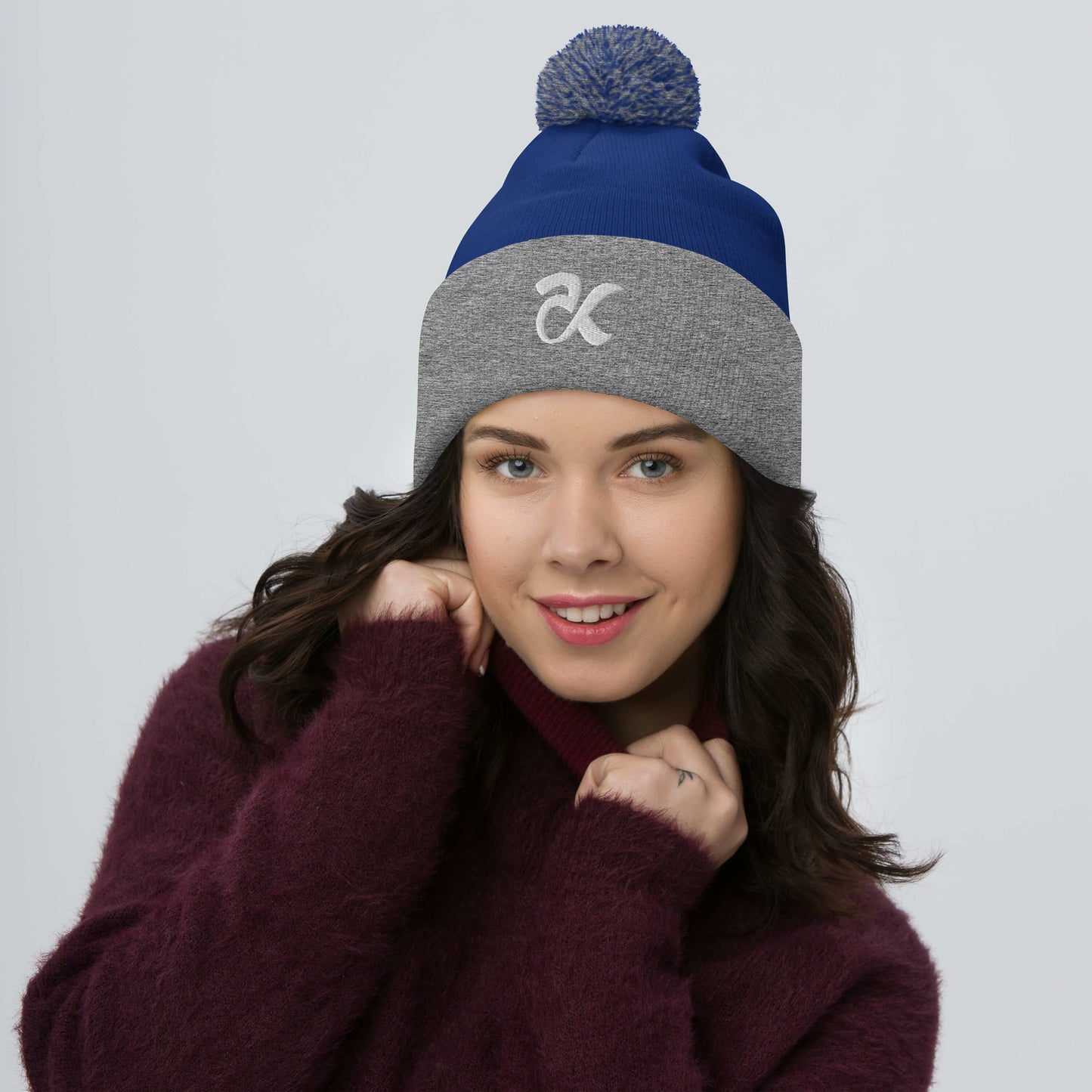 WOMEN ACCESSORIES - POM-POM BEANIE (CAP)