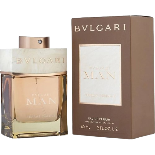 BVLGARI - "MAN TERRAE ESSENCE" EDP SPR 2.0