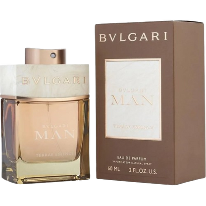 BVLGARI - "MAN TERRAE ESSENCE" EDP SPR 2.0