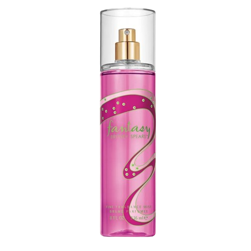 BRITNEY SPEARS - "FANTASY" BODY MIST 8.0