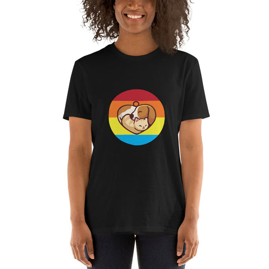 WOMEN T-SHIRTS - SHORT SLEEVE