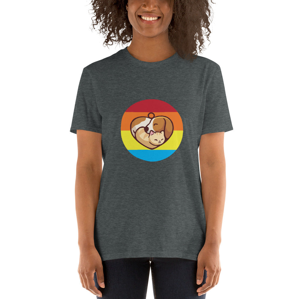 WOMEN T-SHIRTS - SHORT SLEEVE