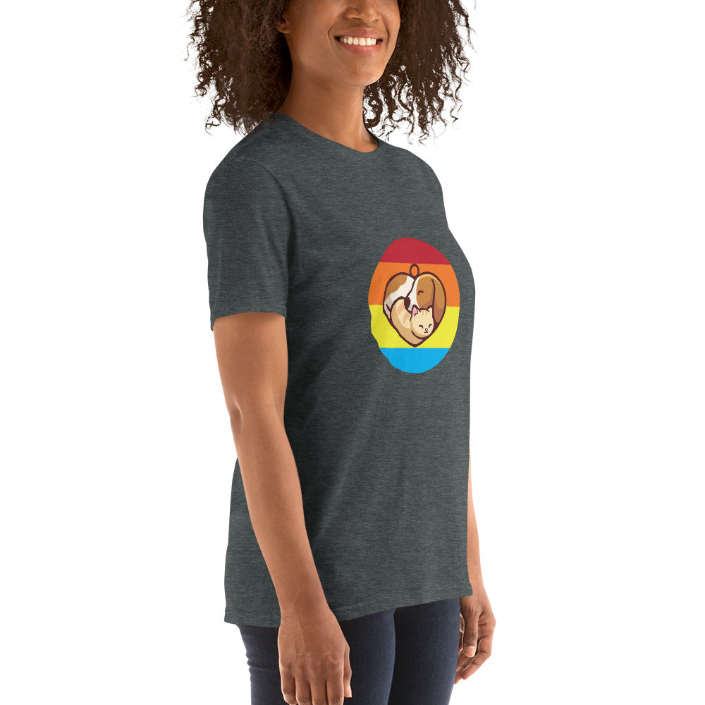 WOMEN T-SHIRTS - SHORT SLEEVE