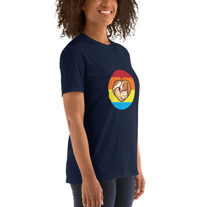 WOMEN T-SHIRTS - SHORT SLEEVE