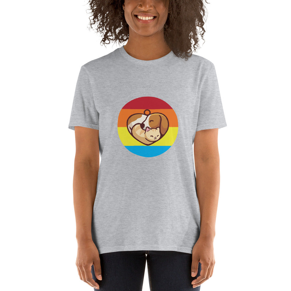 WOMEN T-SHIRTS - SHORT SLEEVE