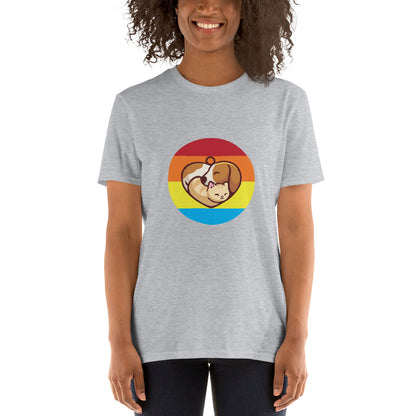 WOMEN T-SHIRTS - SHORT SLEEVE