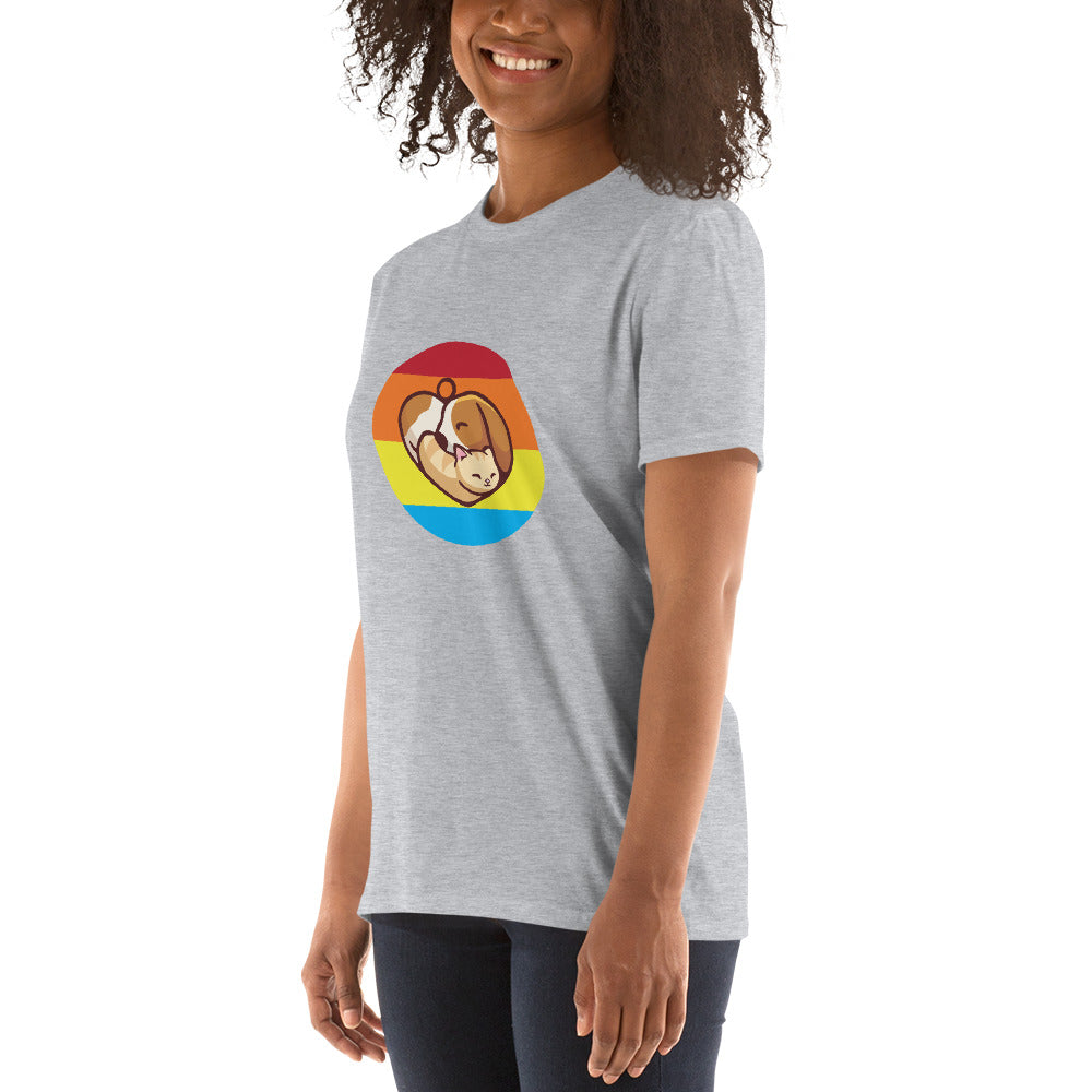 WOMEN T-SHIRTS - SHORT SLEEVE