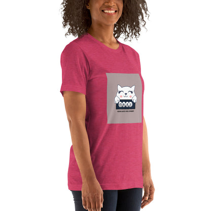 WOMEN T-SHIRTS - GOOD DAY COMING DESIGN